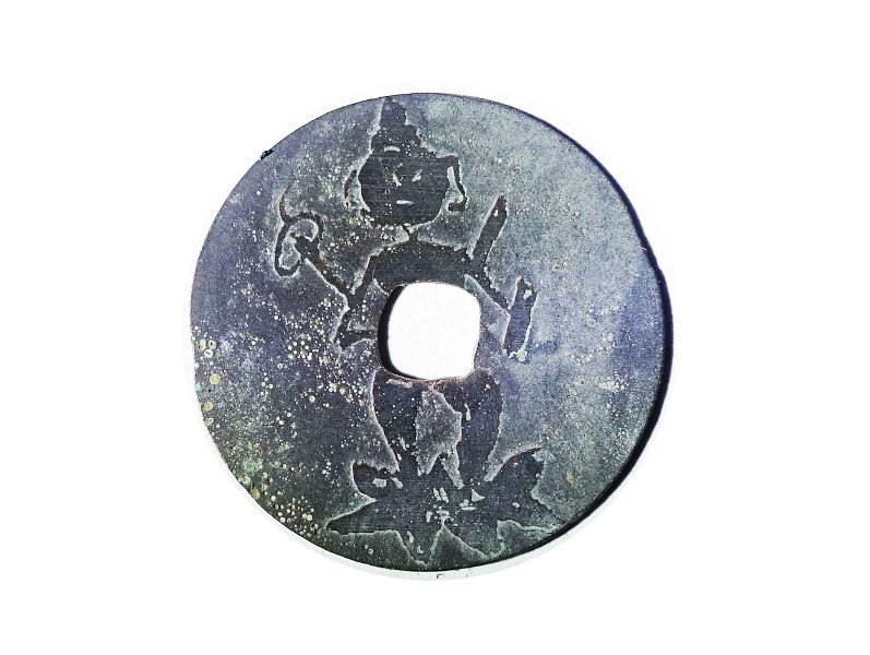 Pis Bolong Koci Dewi Saraswati